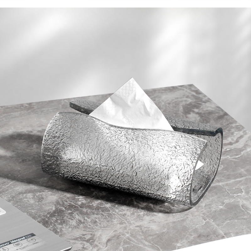 Resin Art Coffee Table - Tavolino da caffè moderno europeo avanzato
