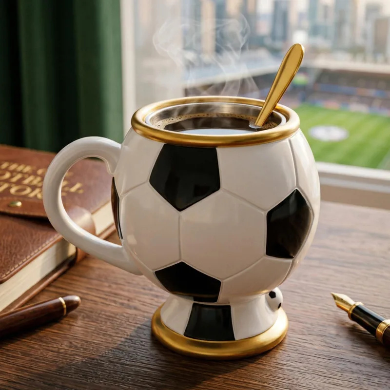 Resin Art Coffee Table - Tazza da caffè a forma di