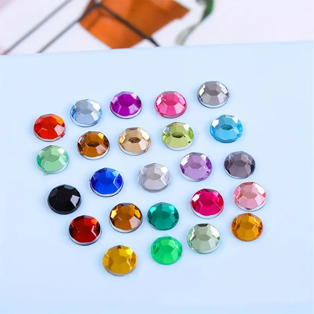 Resin Art Diy - 10000 Pezzi di Diamanti in Resina