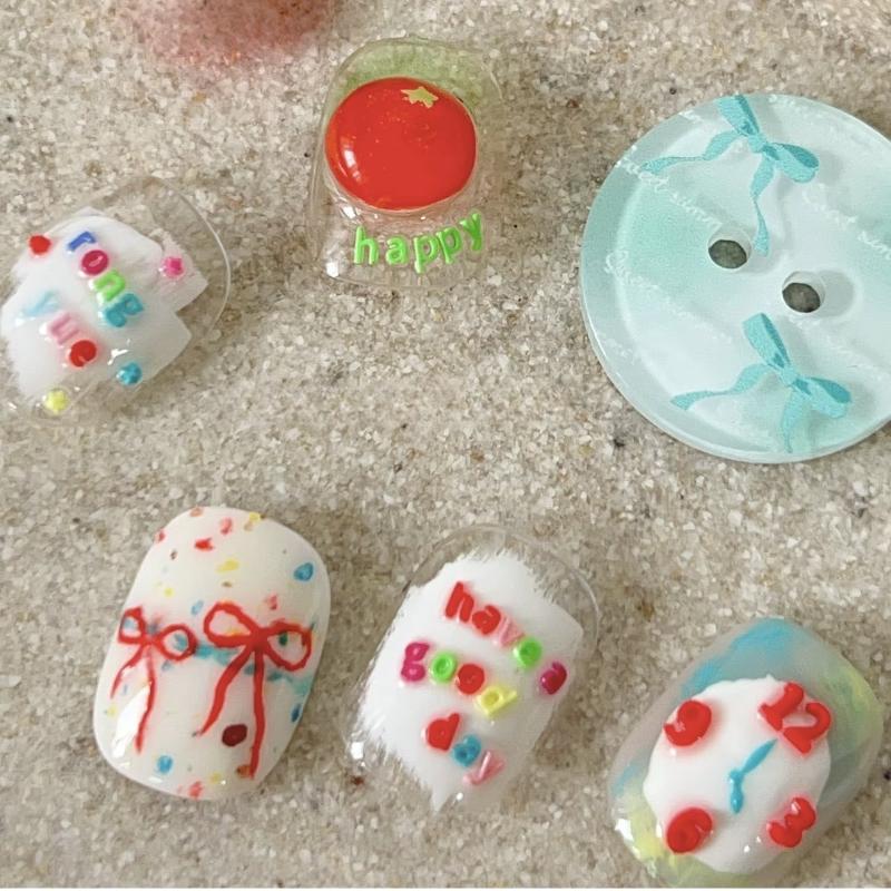 Resin Art Template - Stampo in resina trasparente per mini