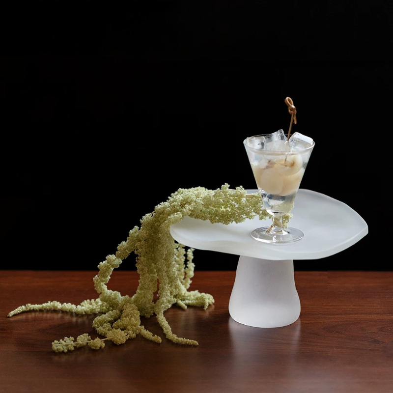 Resin Art And Design - Vassoi Decorativi Wabi-sabi, Vassoi Vintage su